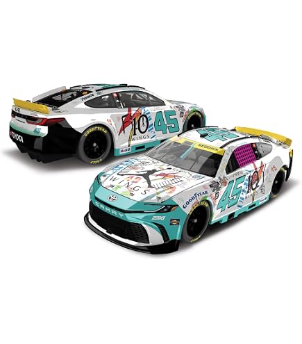 Lionel Racing Kyle Busch 2021 Sport Clips 1:24 ARC DIECAST, Toy